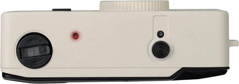 ONN . Reusable 35MM Film Camera (Brown) - Image 3